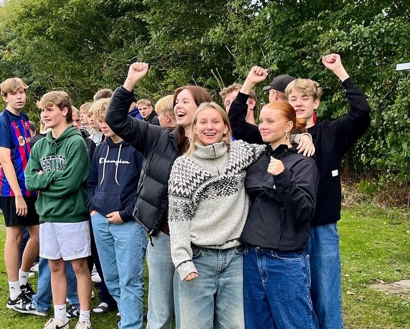 Fordelene ved en Fitnesslinje på en Efterskole